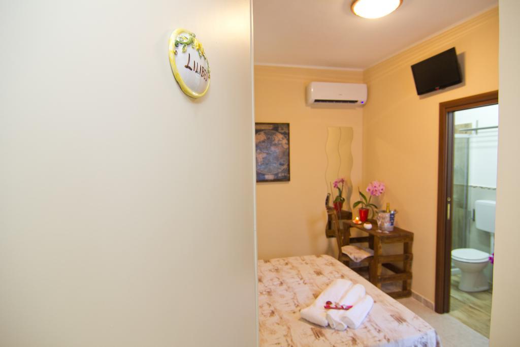 B&B Tifeo ヴィッラフランカ・ティッレーナ エクステリア 写真